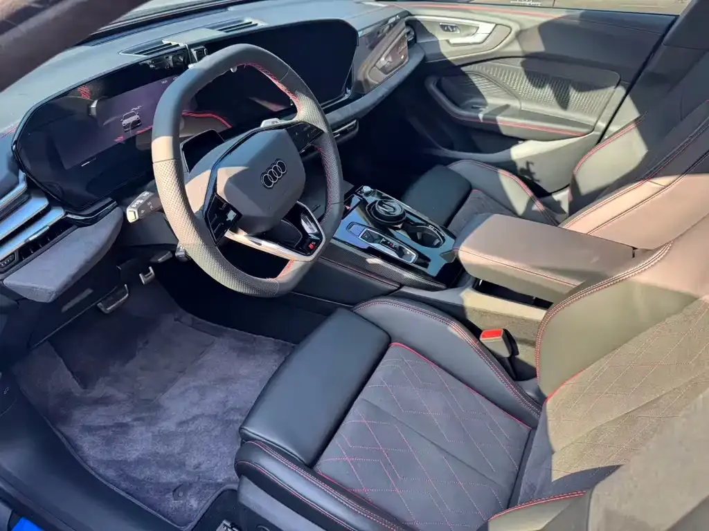 Audi A5L Sportback — фото 7