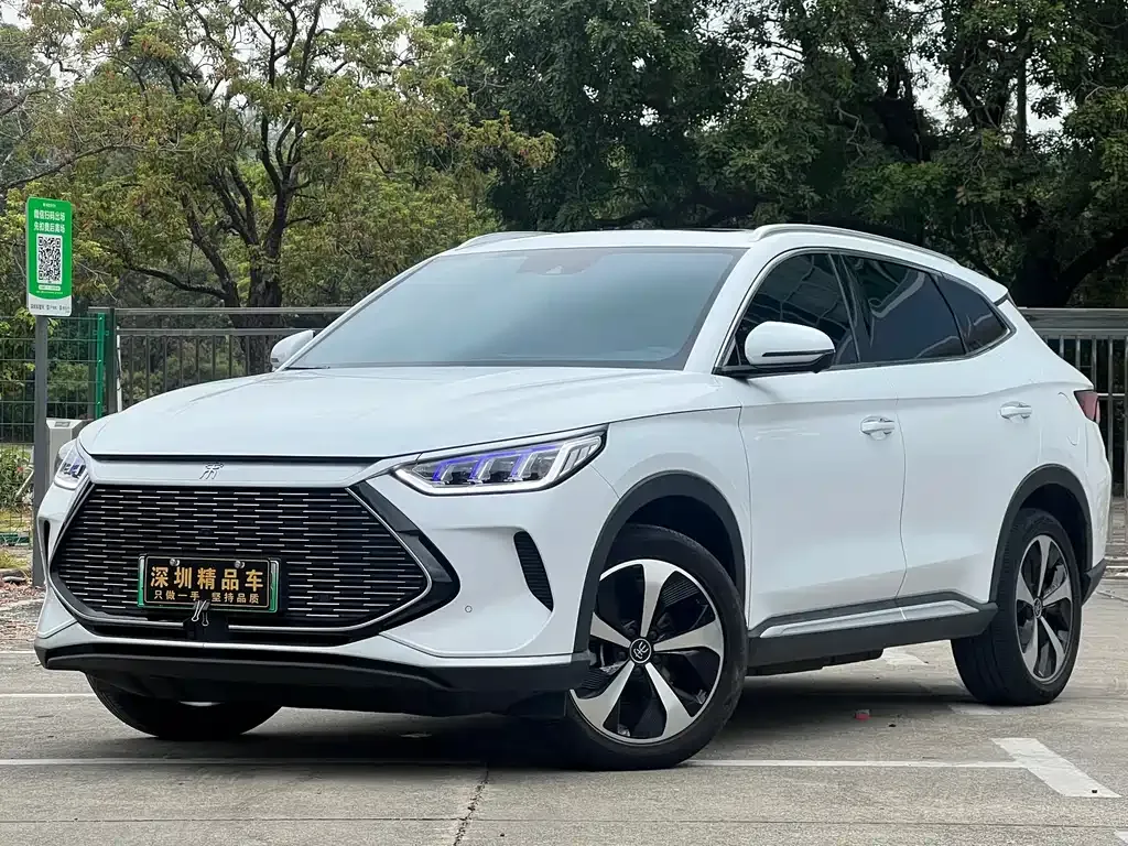 BYD PLUS New Energy — фото 1