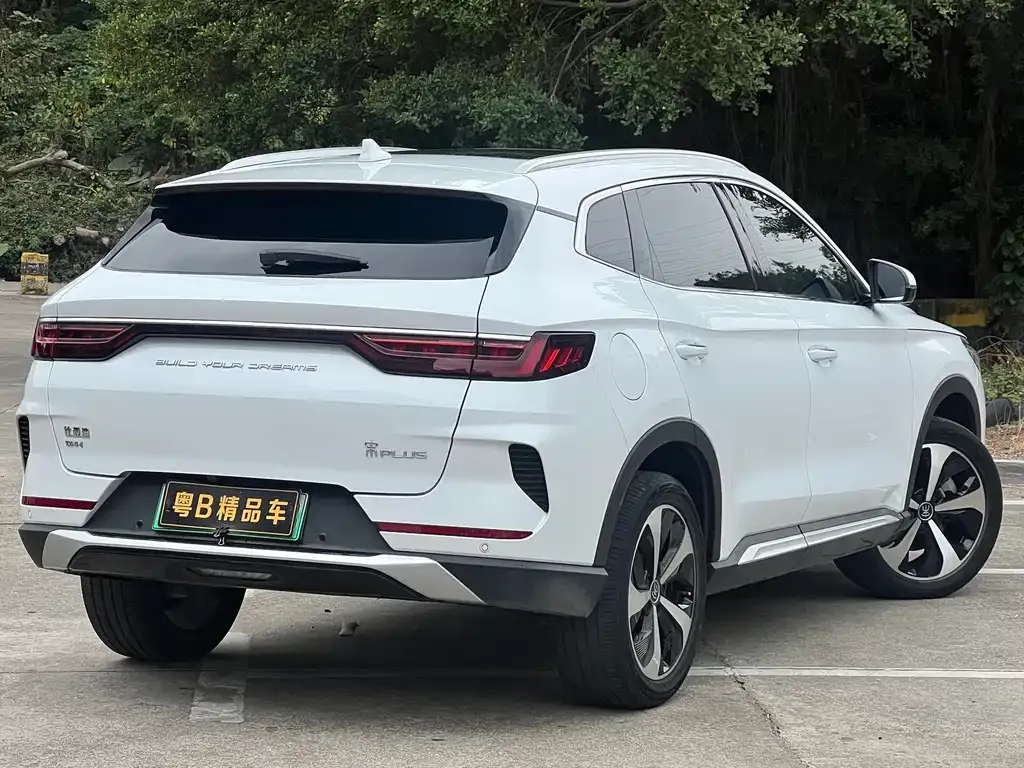 BYD PLUS New Energy — фото 6
