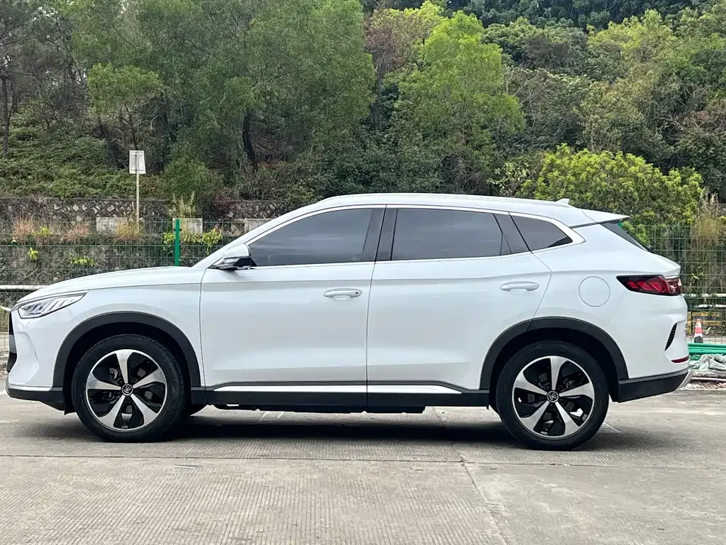 BYD PLUS New Energy — фото 5