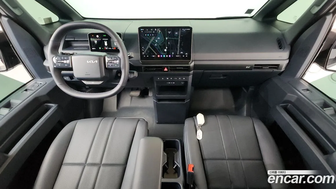 Kia PV5 — фото 6