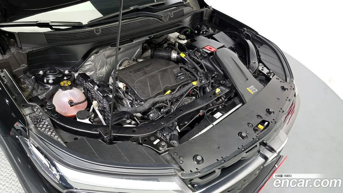 Chevrolet (GM Daewoo) Trax — фото 10
