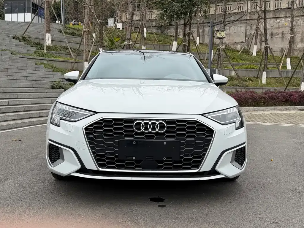 Audi A3 — фото 9