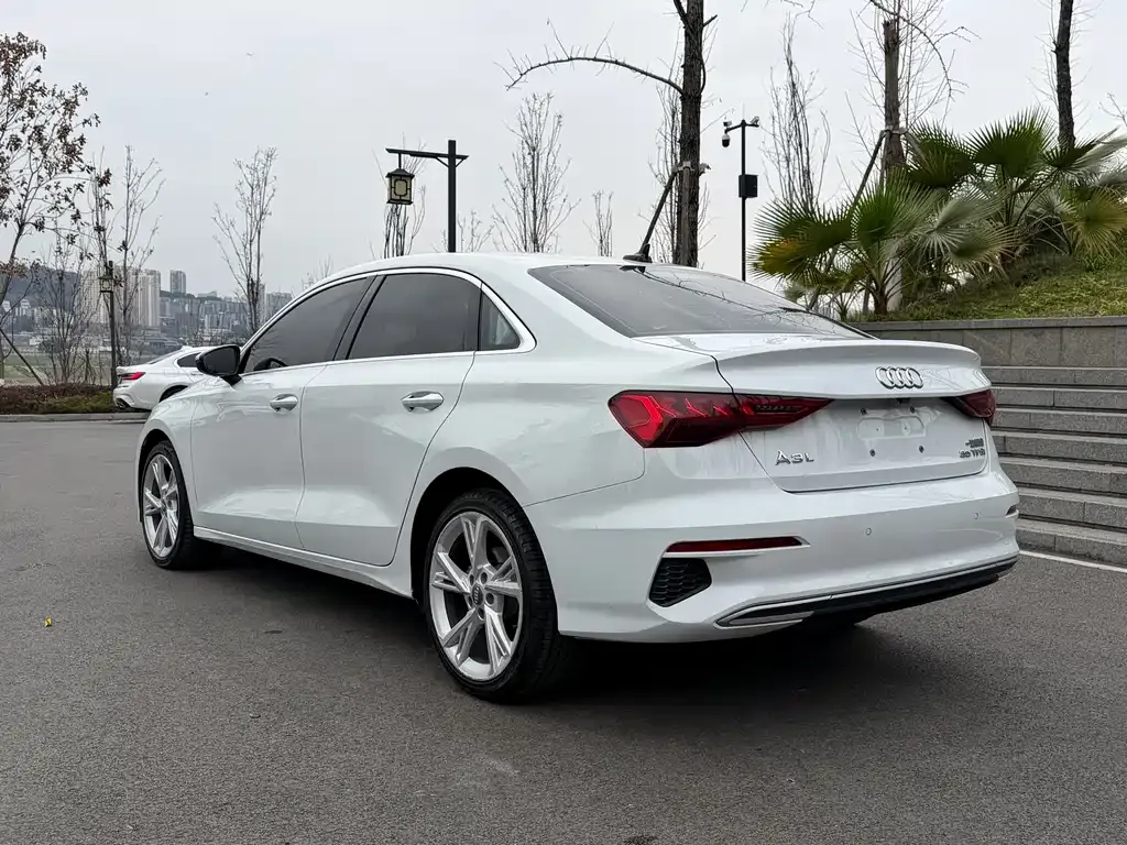 Audi A3 — фото 10