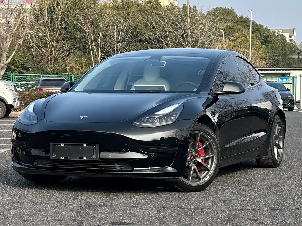 Tesla Model 3 — фото 1