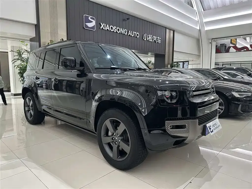 Land Rover Defender — фото 4