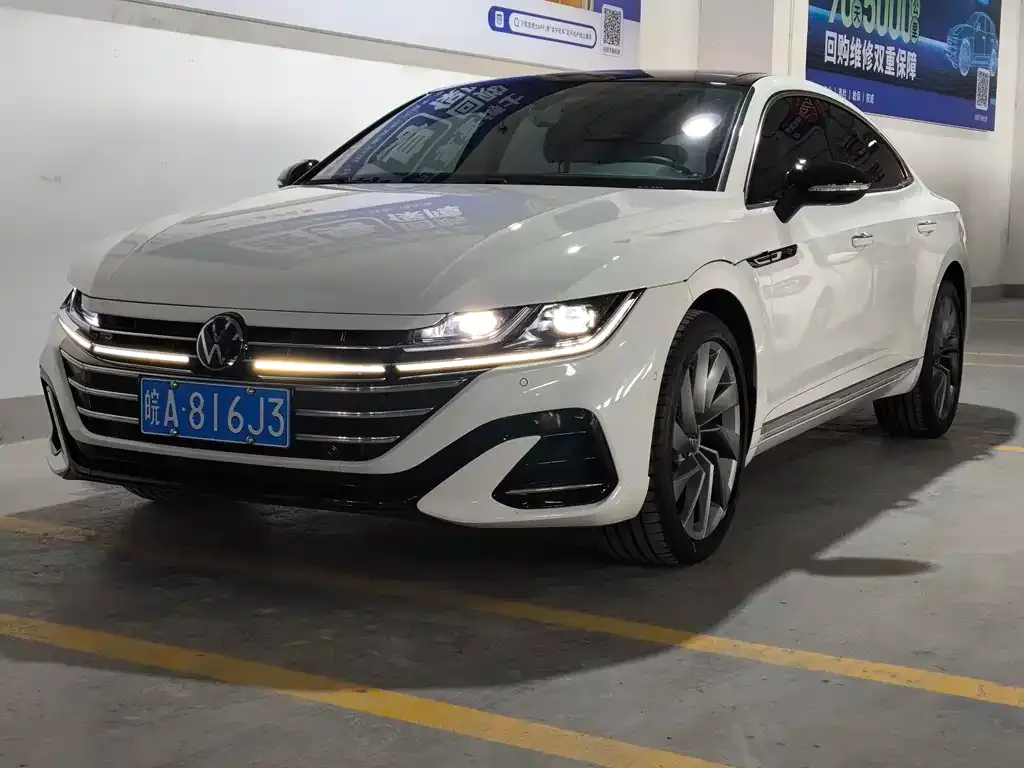 Volkswagen CC — фото 1