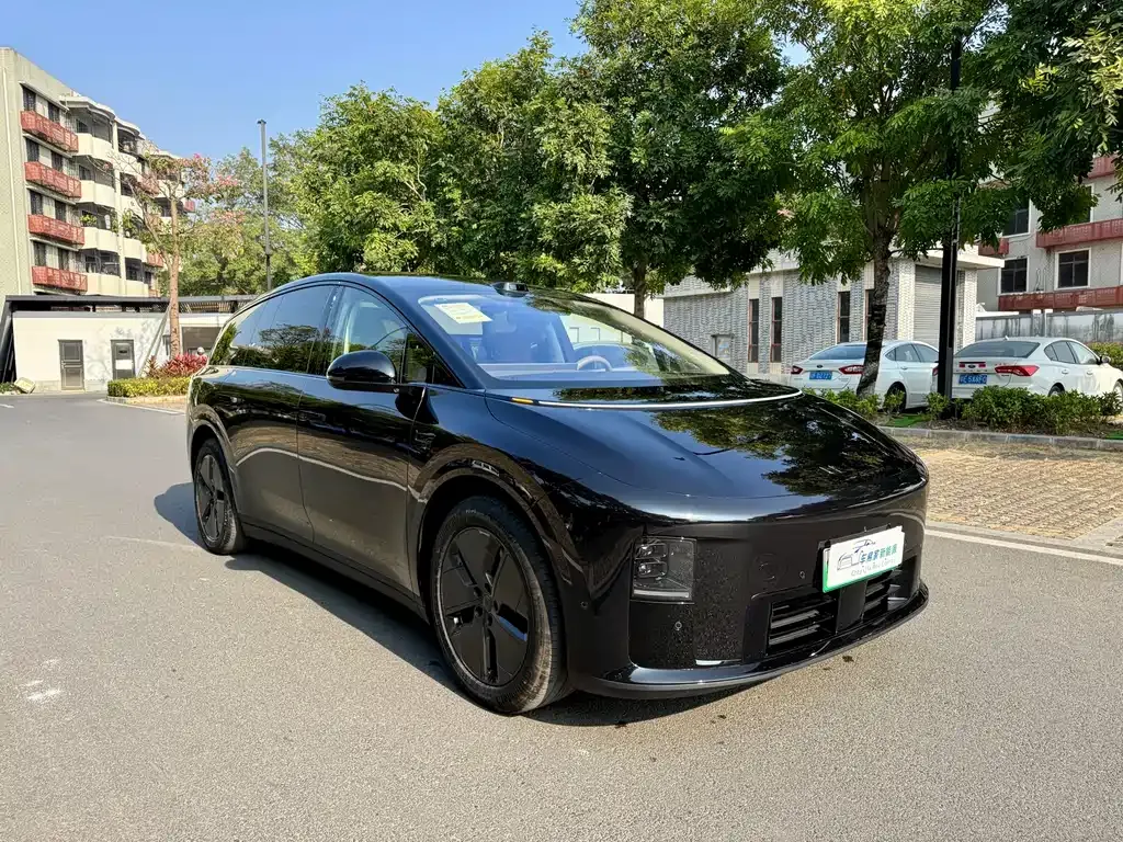 Li Auto i8 — фото 5