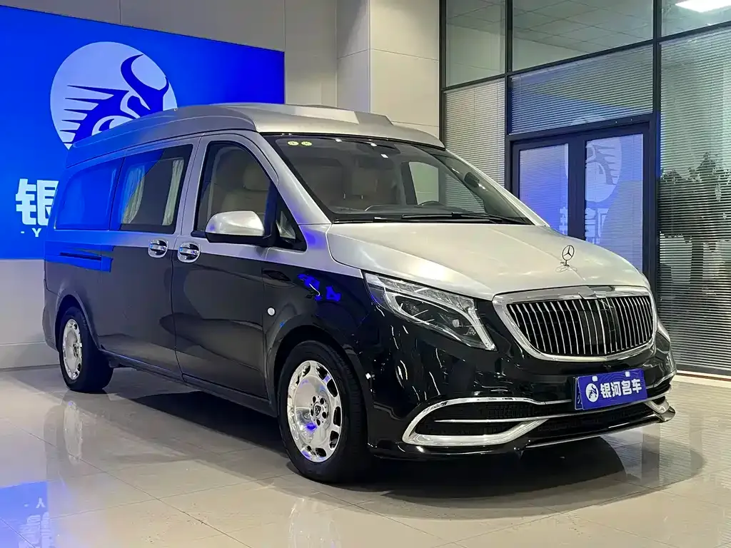 Mercedes-Benz Vito — фото 8