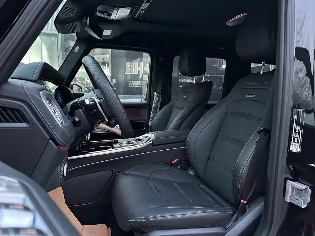 Mercedes-Benz G-Class AMG — фото 7