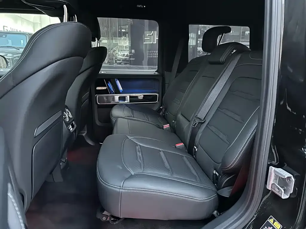 Mercedes-Benz G-Class AMG — фото 4