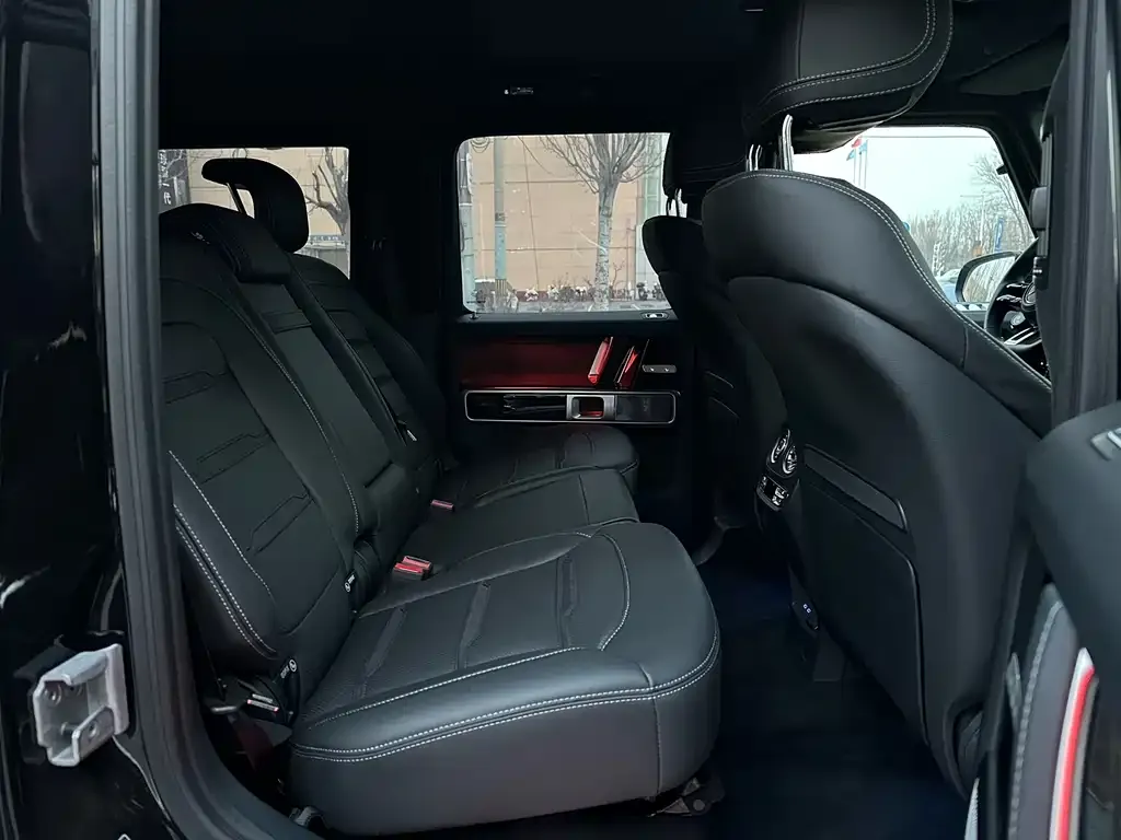 Mercedes-Benz G-Class AMG — фото 2