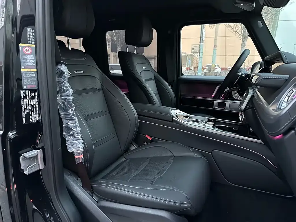 Mercedes-Benz G-Class AMG — фото 6