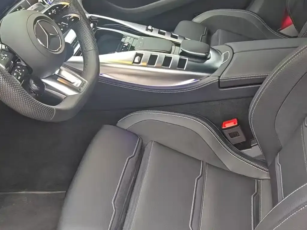 Mercedes-Benz AMG GT — фото 3
