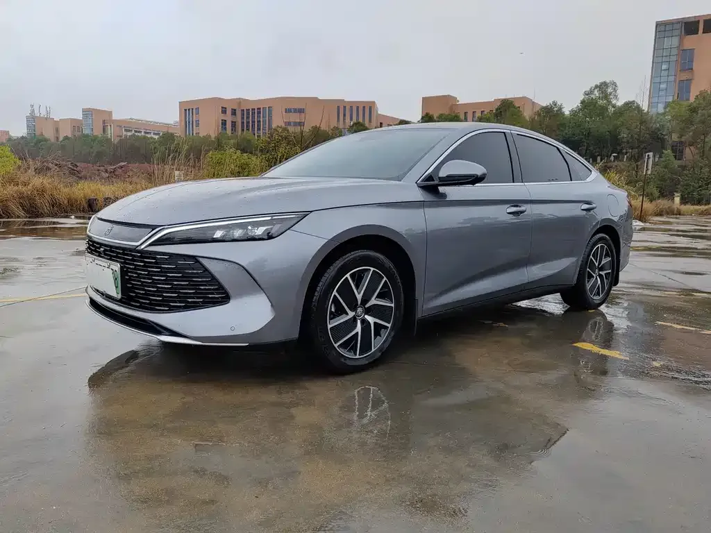 BYD Qin L — фото 1