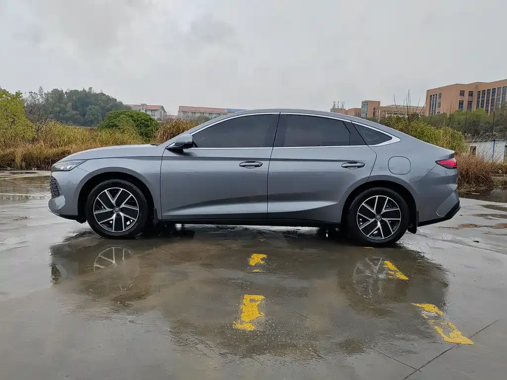 BYD Qin L — фото 4