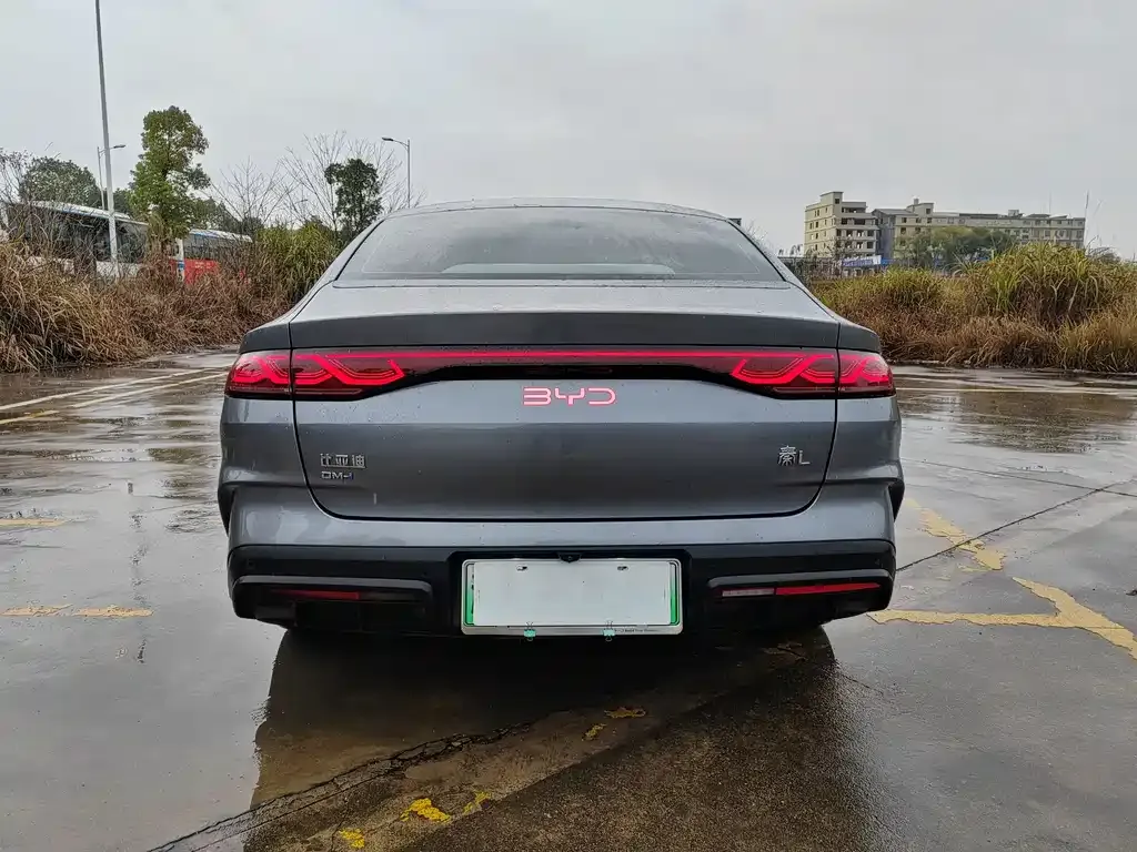 BYD Qin L — фото 3