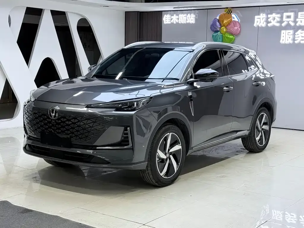 Changan CS55PLUS — фото 9