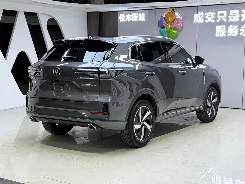 Changan CS55PLUS — фото 8