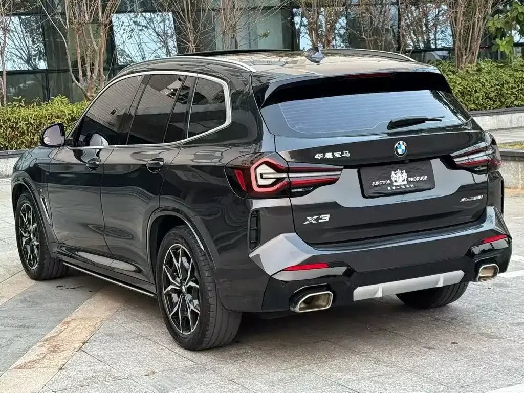 BMW X3 — фото 2