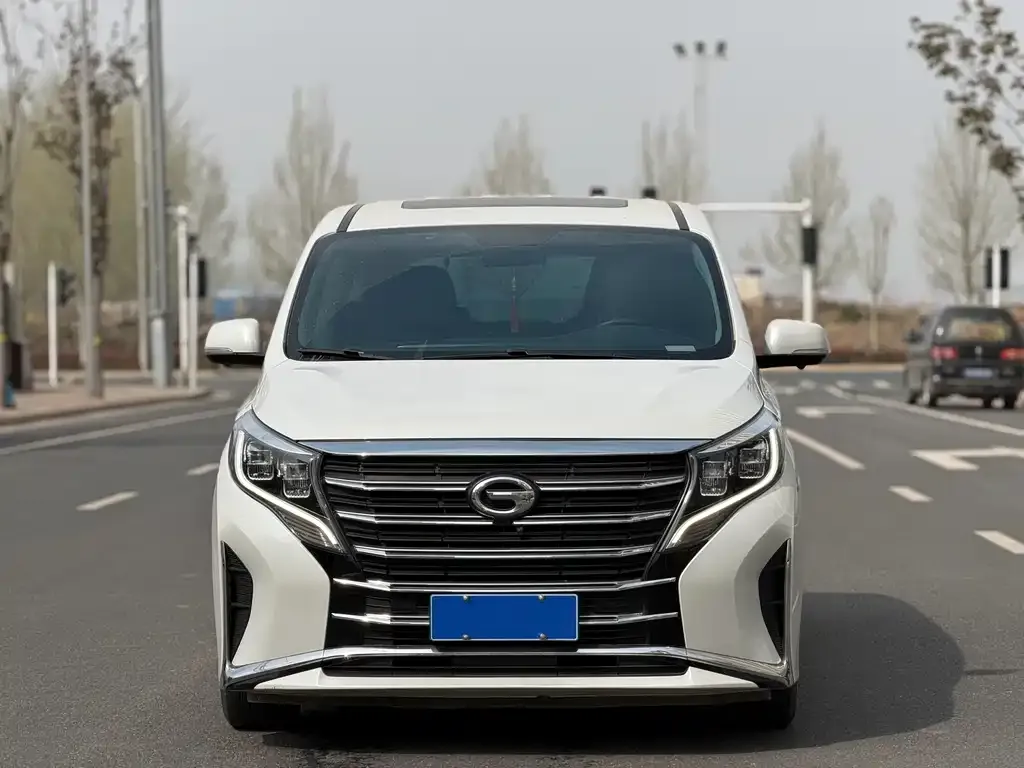 GAC Motor Trumpchi M8 — фото 2