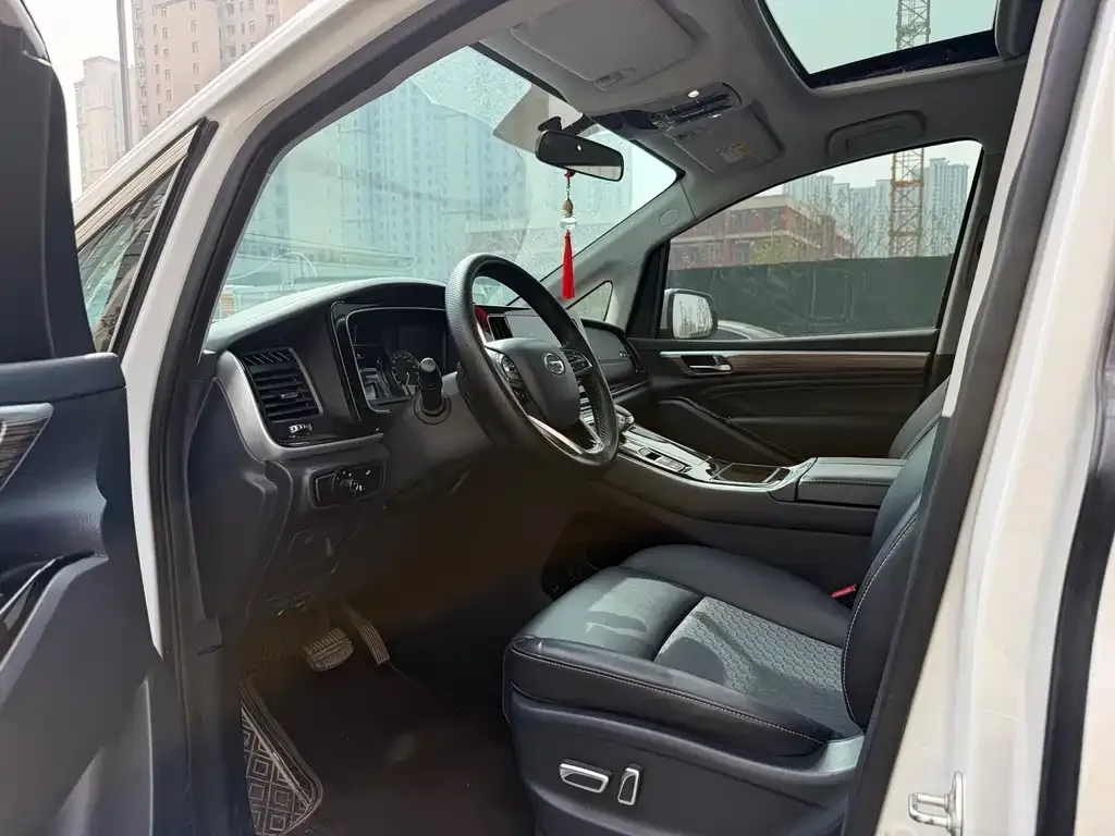 GAC Motor Trumpchi M8 — фото 5