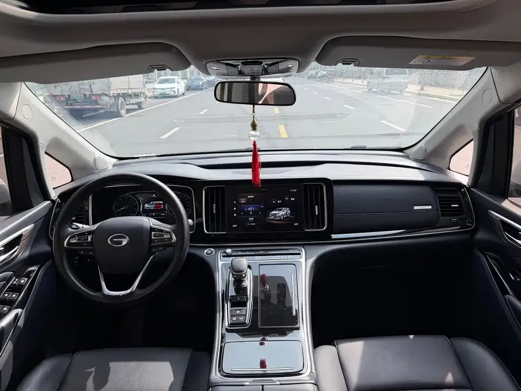 GAC Motor Trumpchi M8 — фото 4