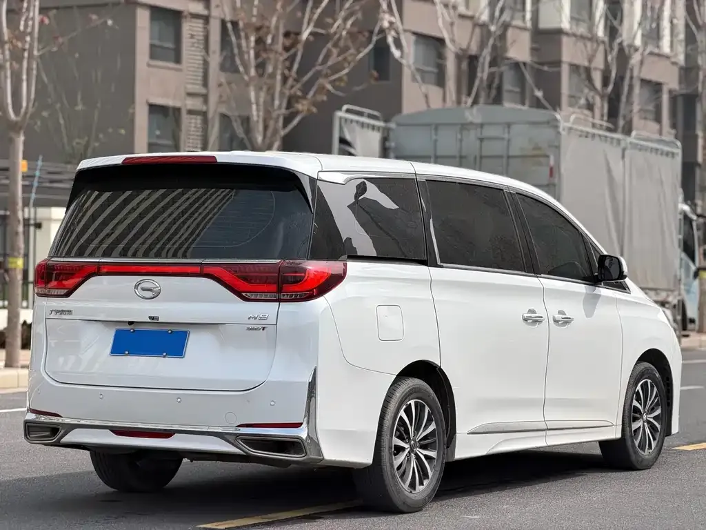 GAC Motor Trumpchi M8 — фото 9