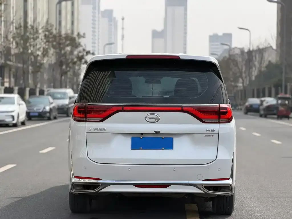 GAC Motor Trumpchi M8 — фото 3