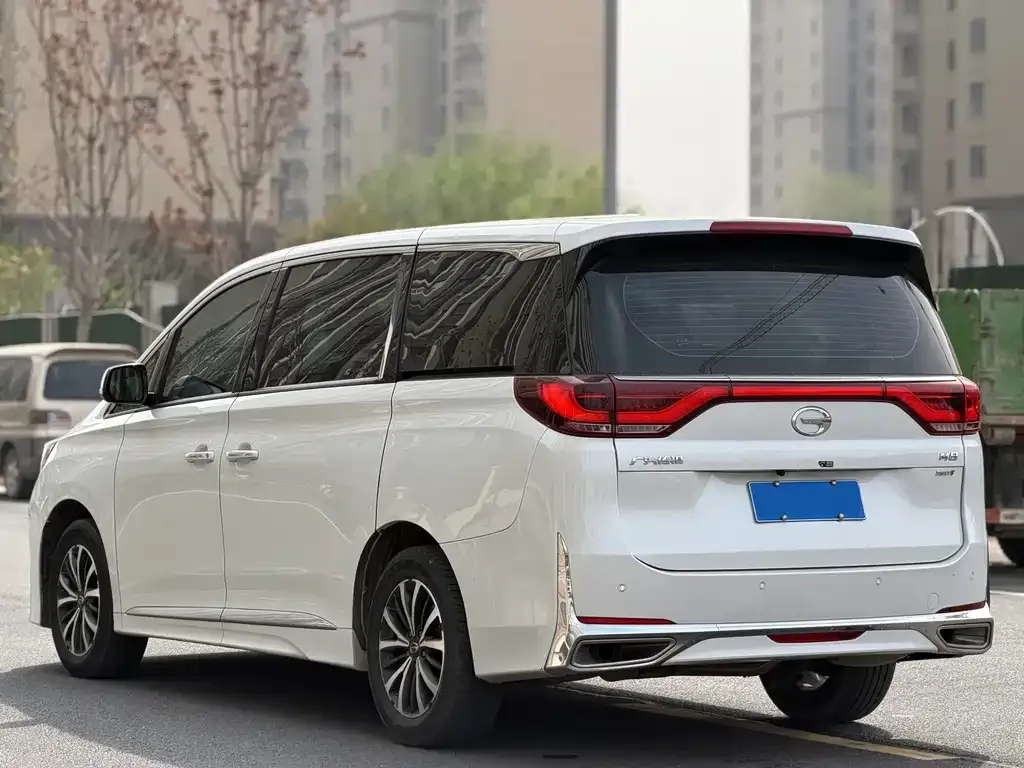 GAC Motor Trumpchi M8 — фото 6