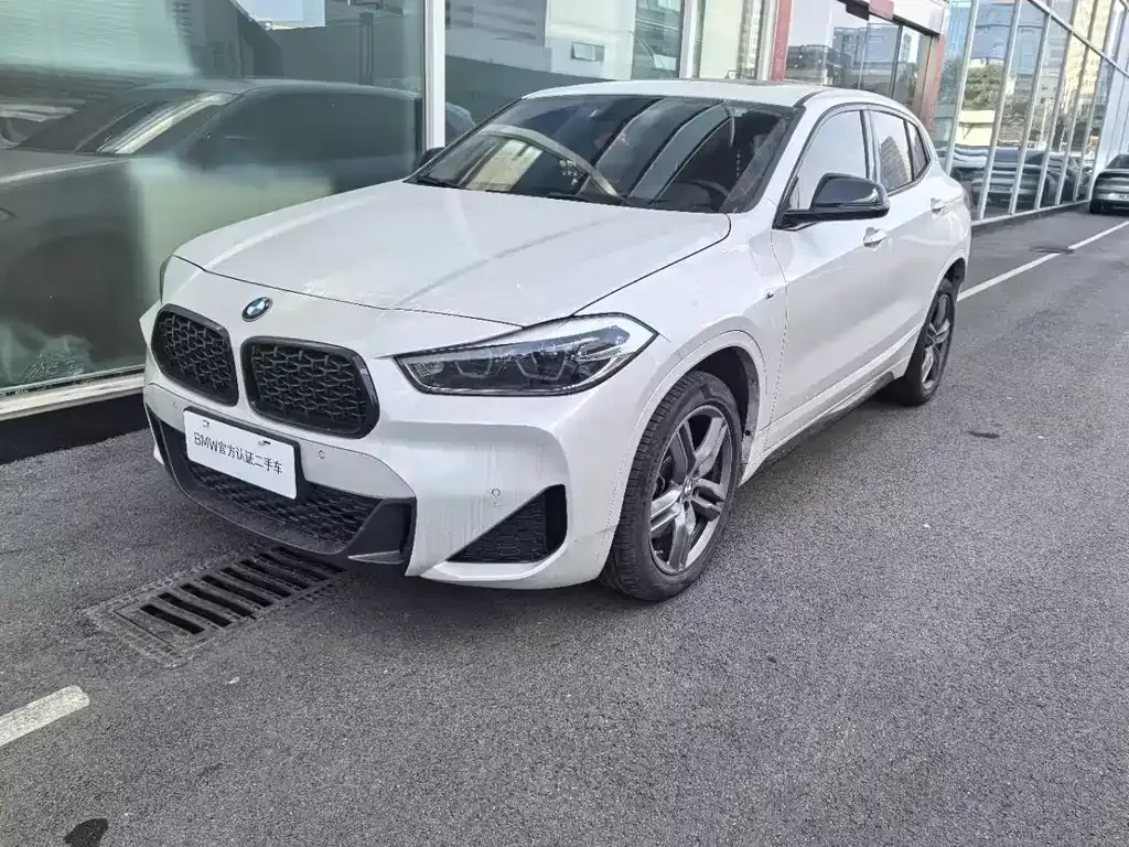BMW X2 — фото 1