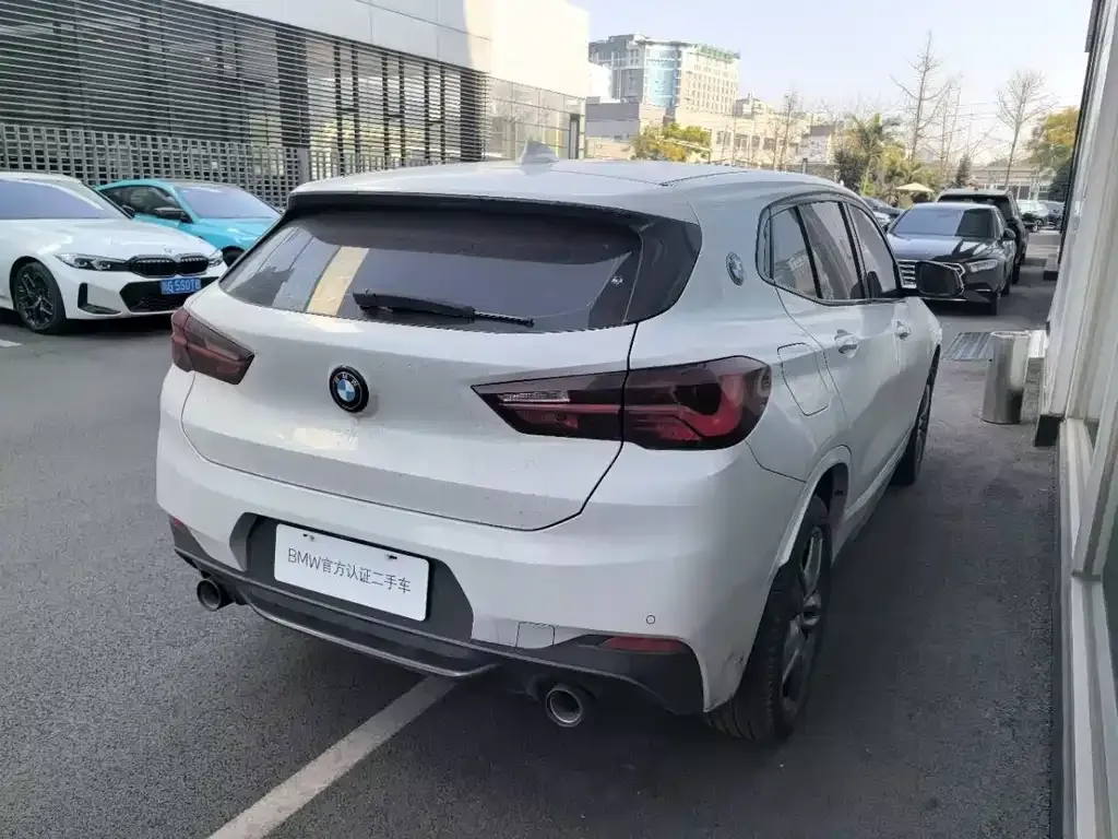 BMW X2 — фото 3