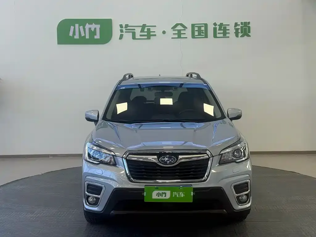 Subaru Forester — фото 5