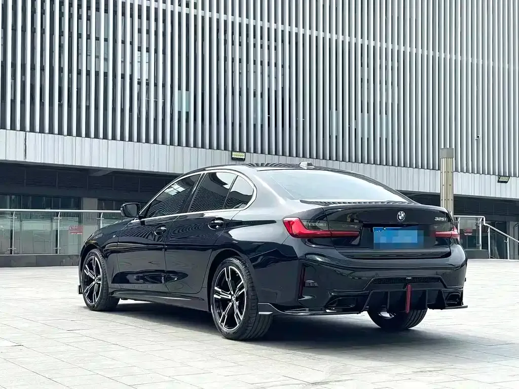 BMW 3 Series — фото 5