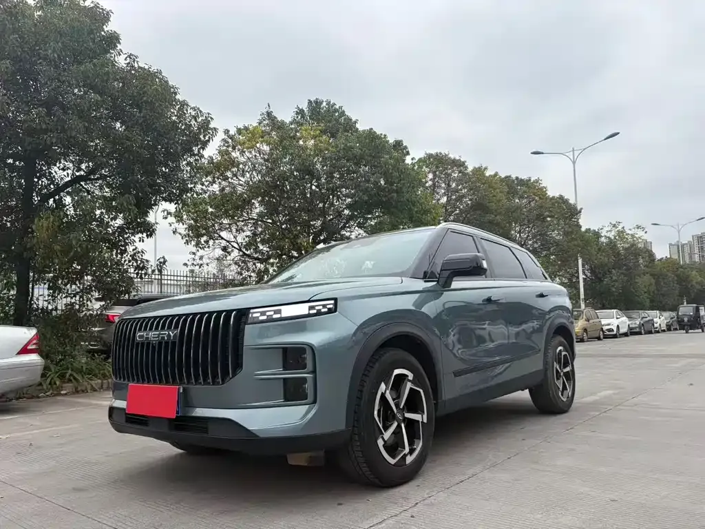Chery Explorer 06 — фото 1