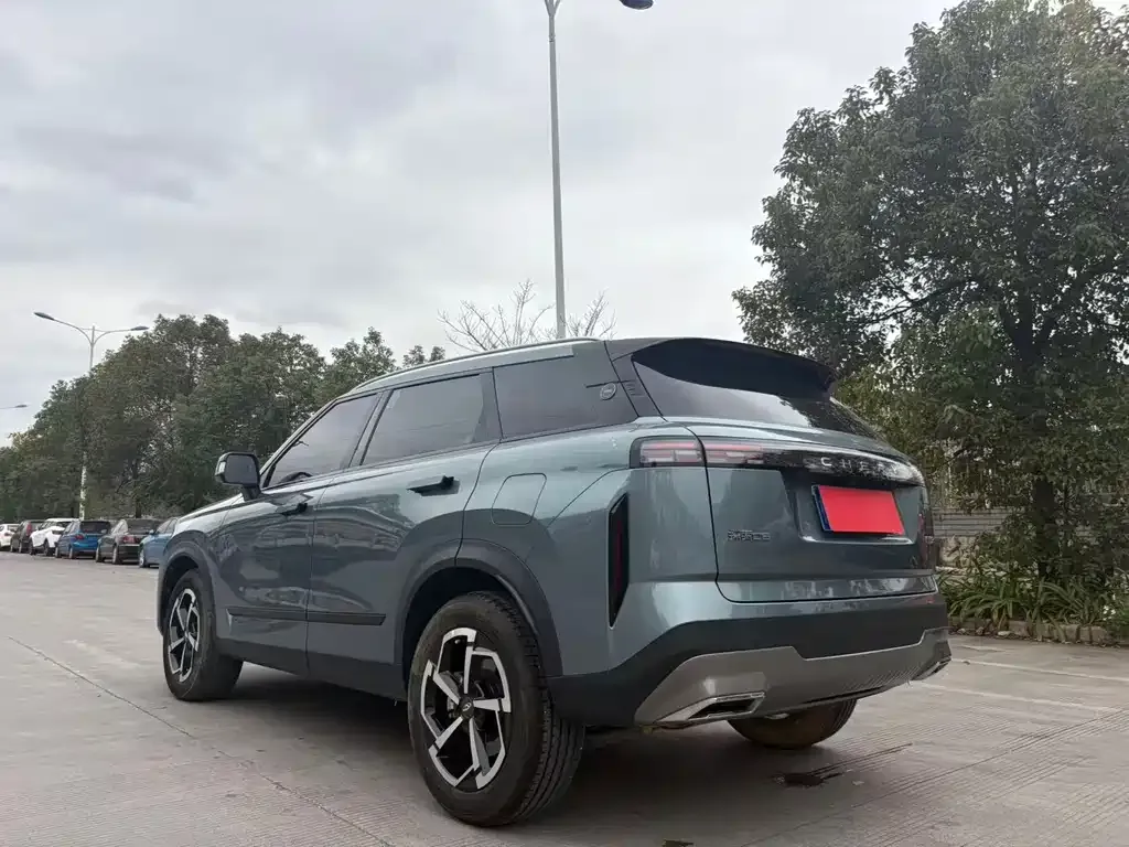 Chery Explorer 06 — фото 2