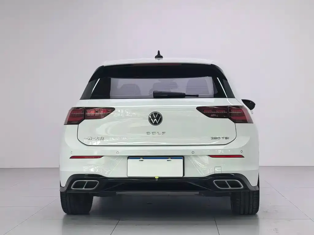 Volkswagen Golf — фото 3
