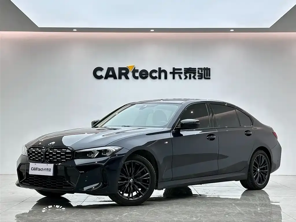 BMW 3 Series — фото 1