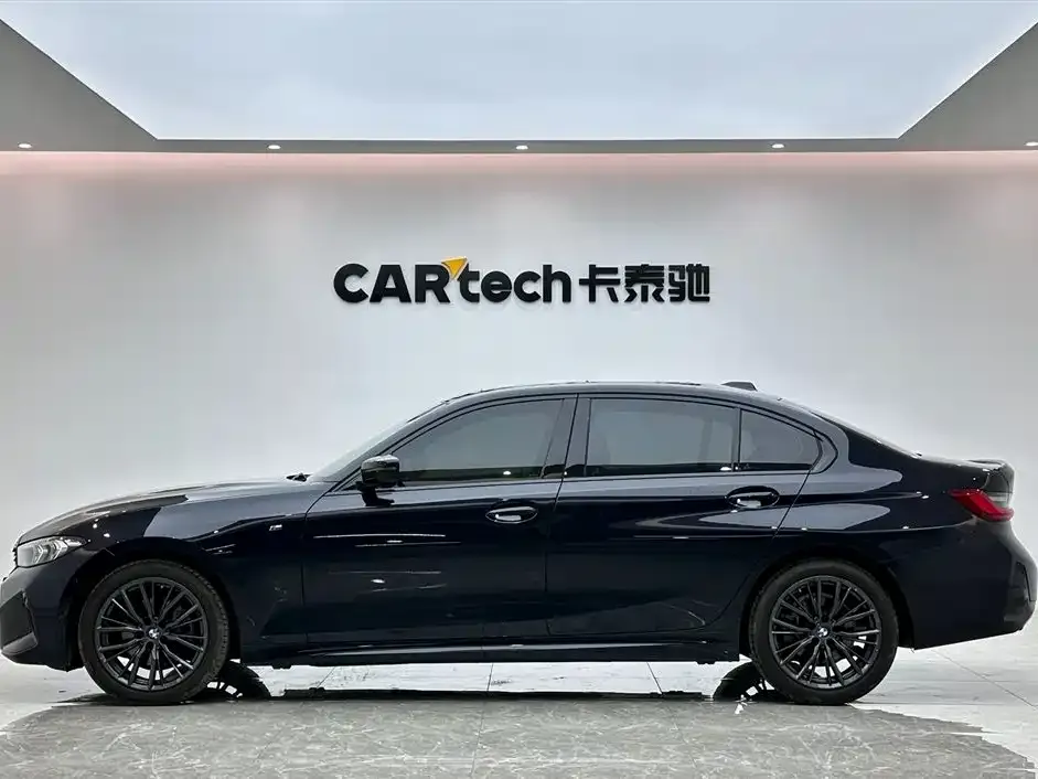 BMW 3 Series — фото 10