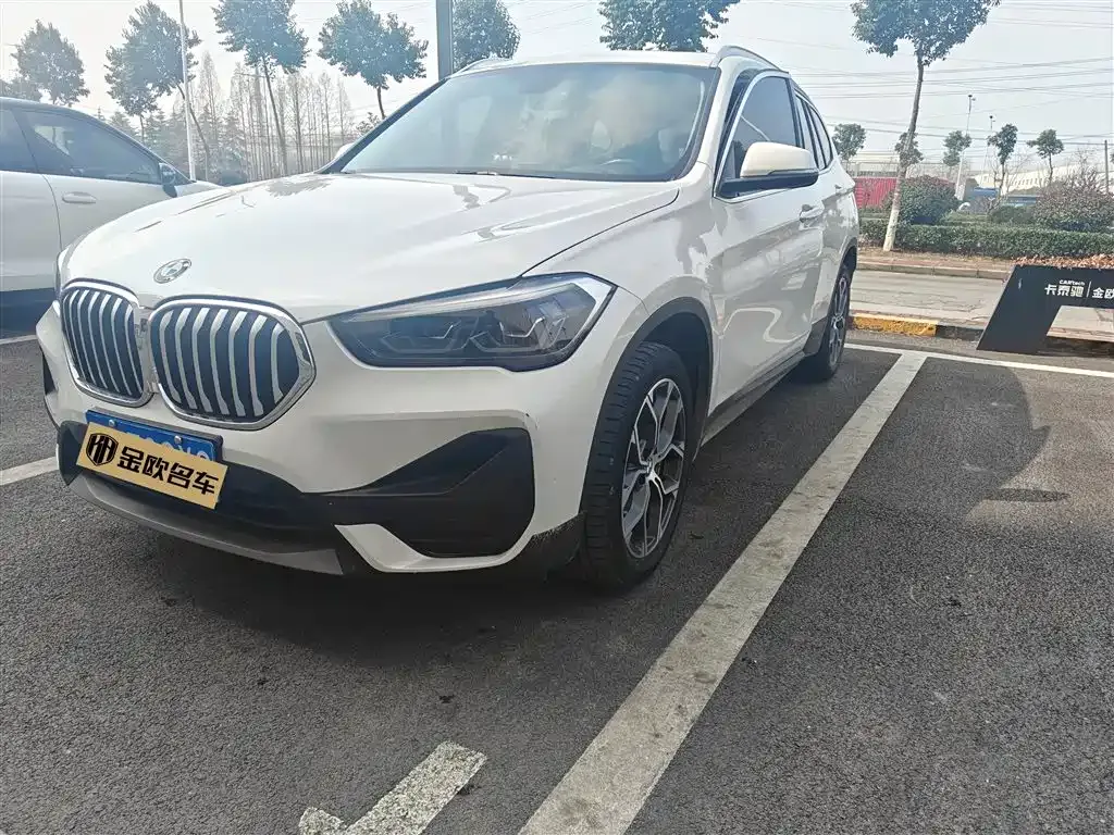 BMW X1 — фото 1