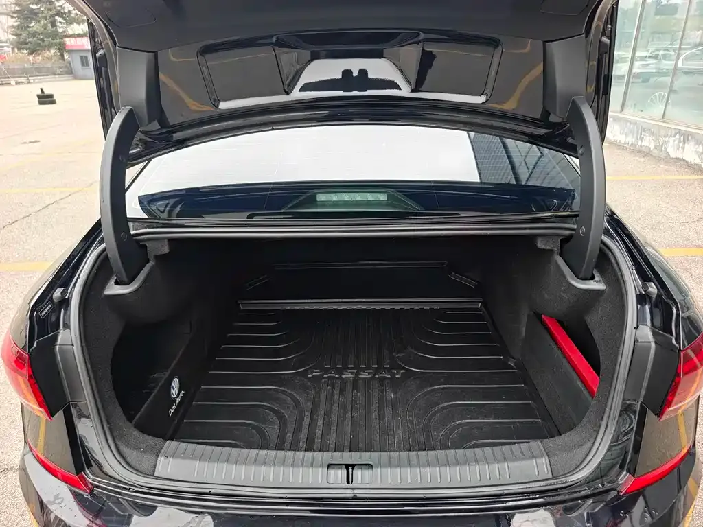 Volkswagen Passat — фото 6