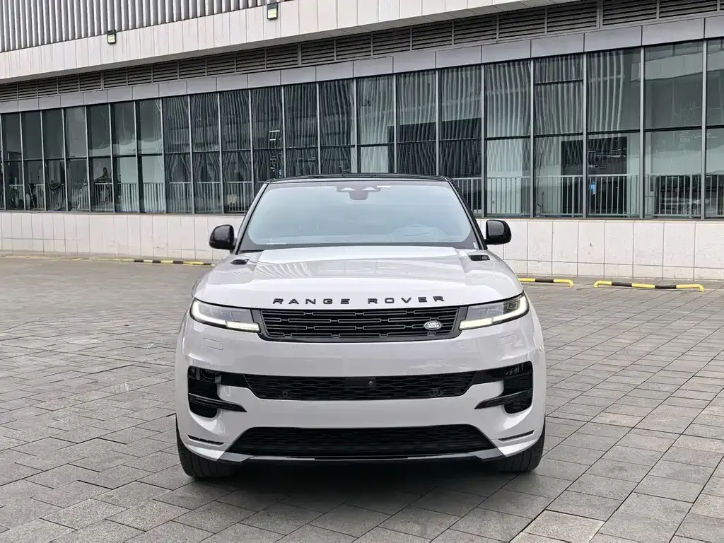 Land Rover Sport — фото 10