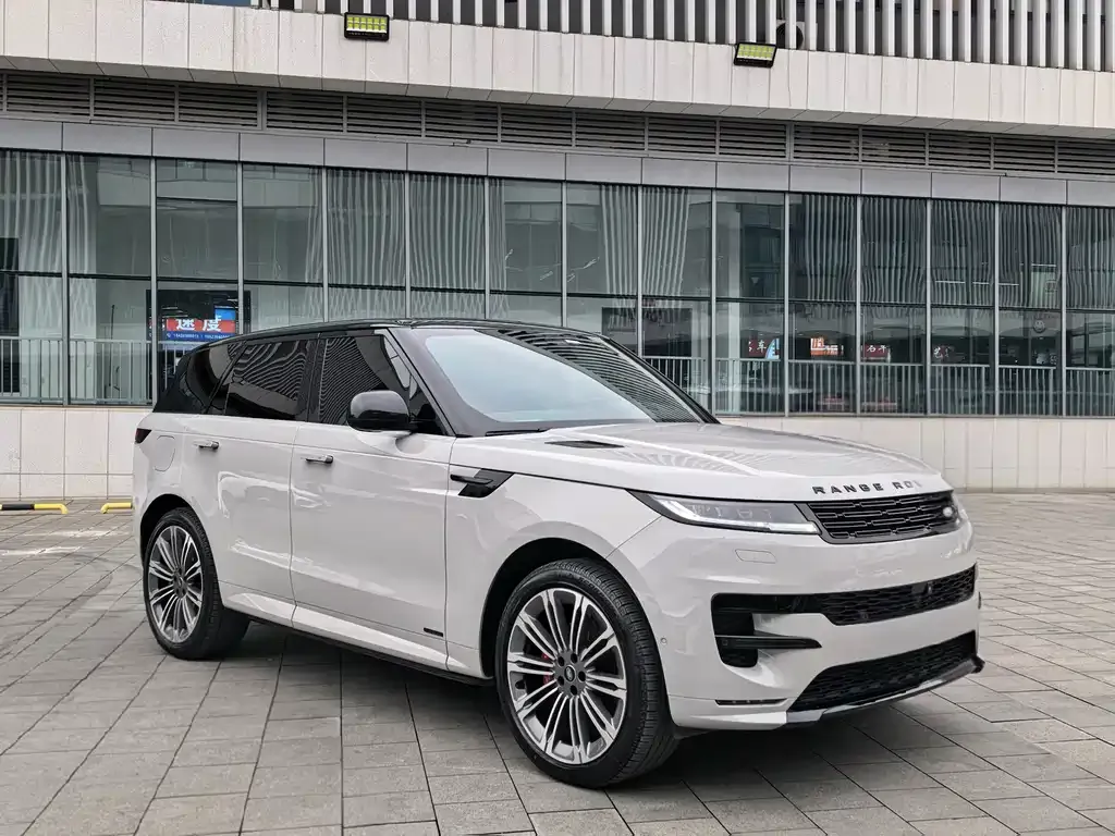 Land Rover Sport — фото 3