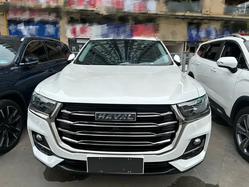 Haval H6 — фото 1
