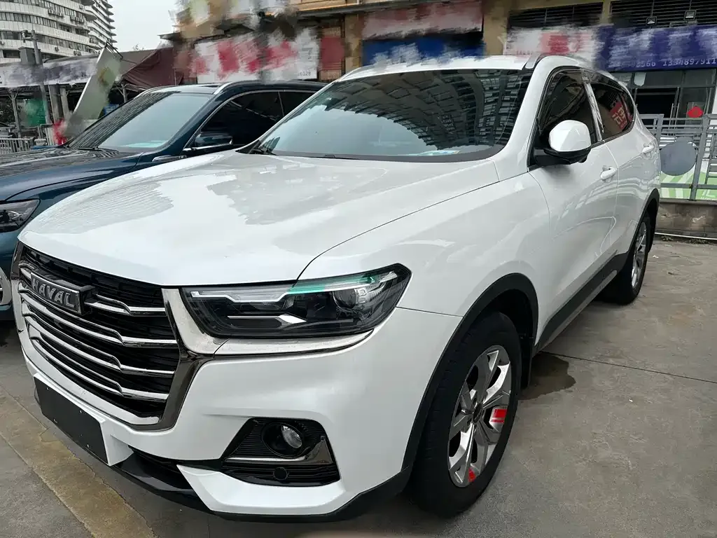 Haval H6 — фото 3