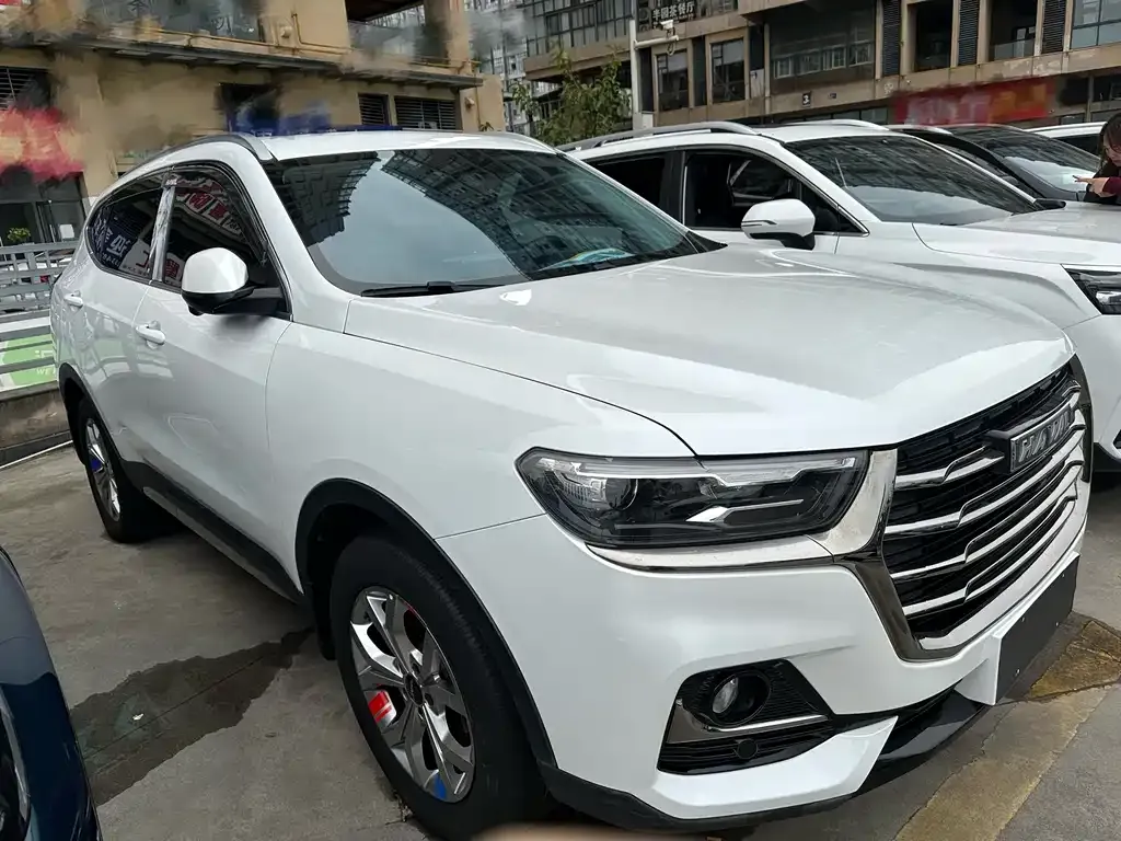 Haval H6 — фото 10