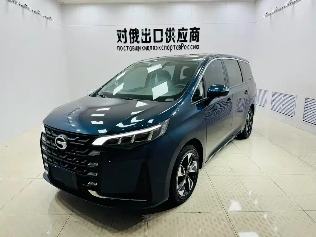 GAC Motor Trumpchi M6 — фото 1