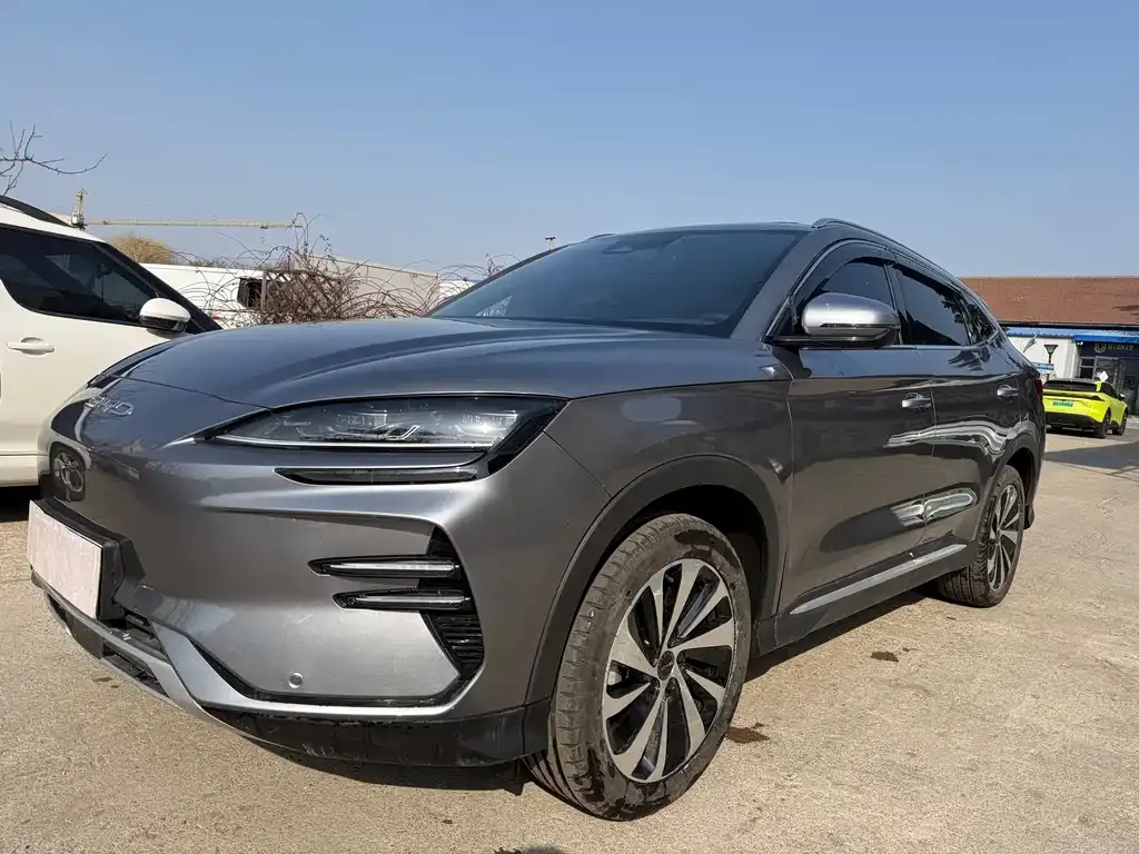 BYD PLUS New Energy — фото 1