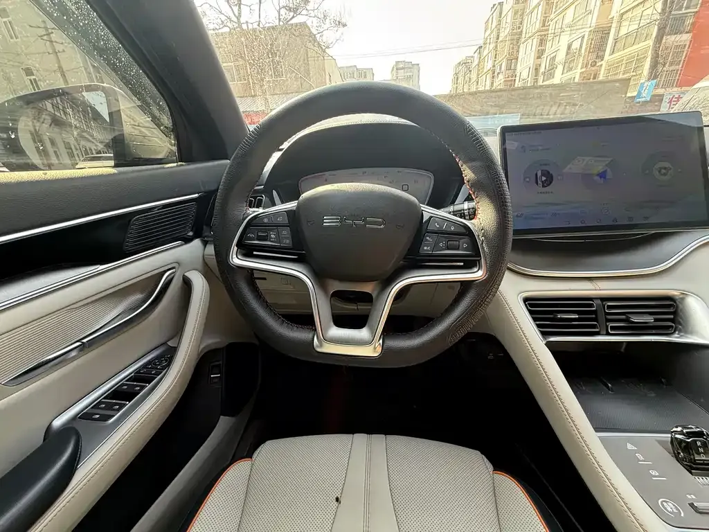 BYD PLUS New Energy — фото 10
