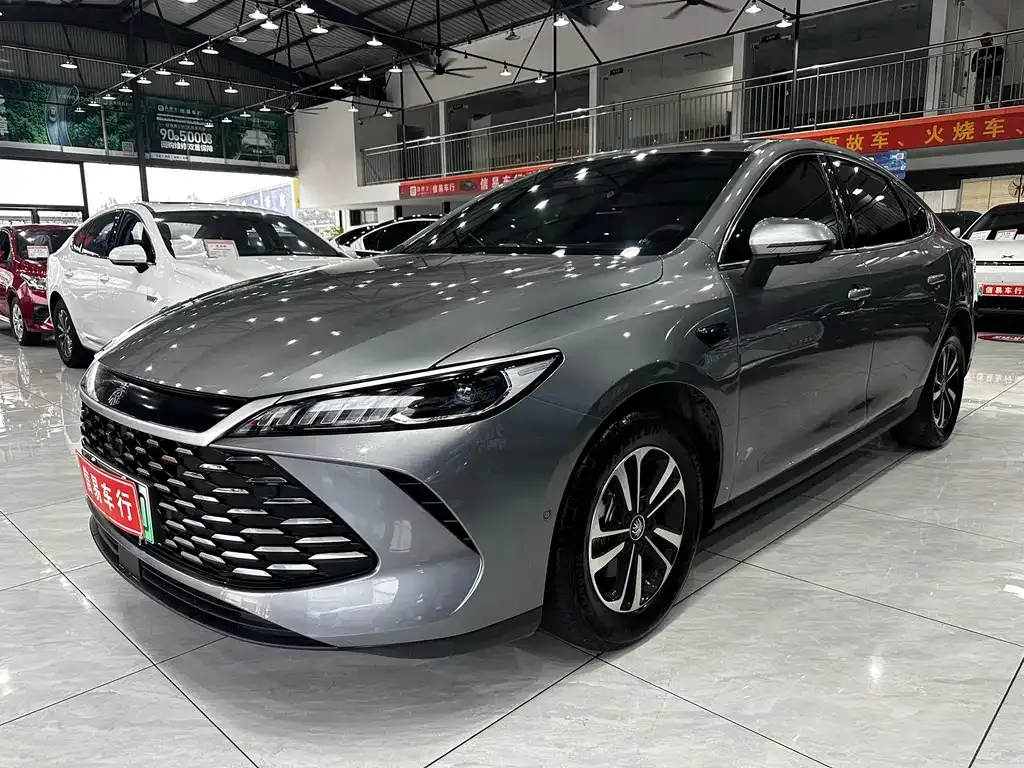 BYD Qin PLUS — фото 1